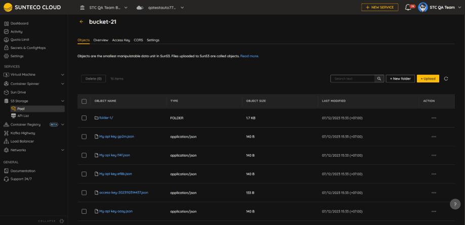 Object Storage là gì