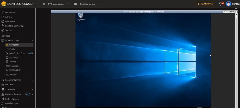 Virtual Machine là gì