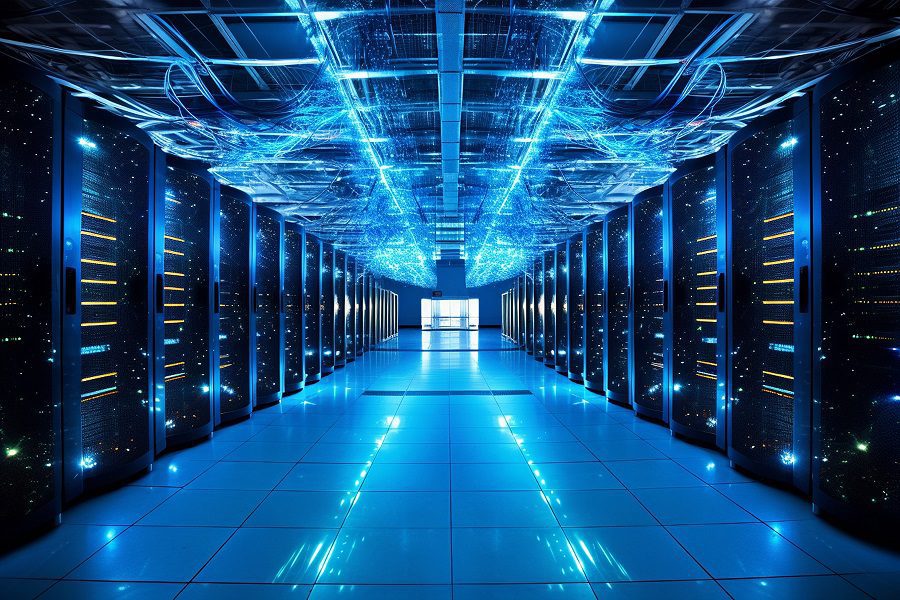 Data Center LÀ GÌ